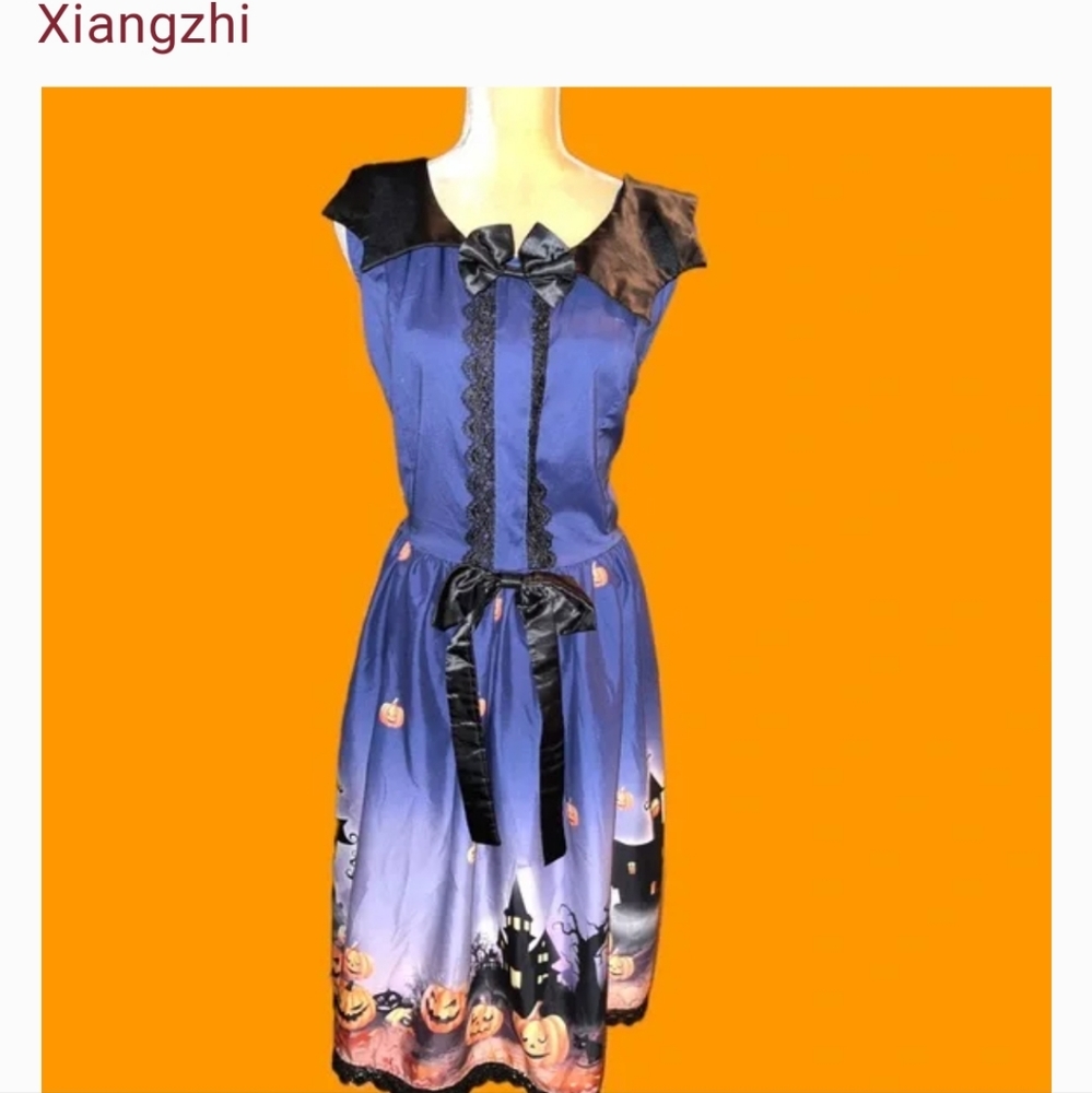 Halloween Dress